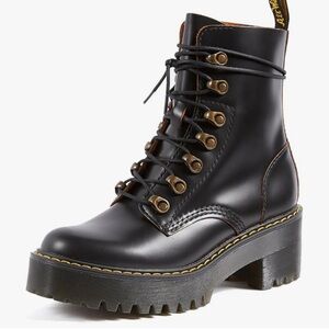 Dr. Martens Leona Platform Boots